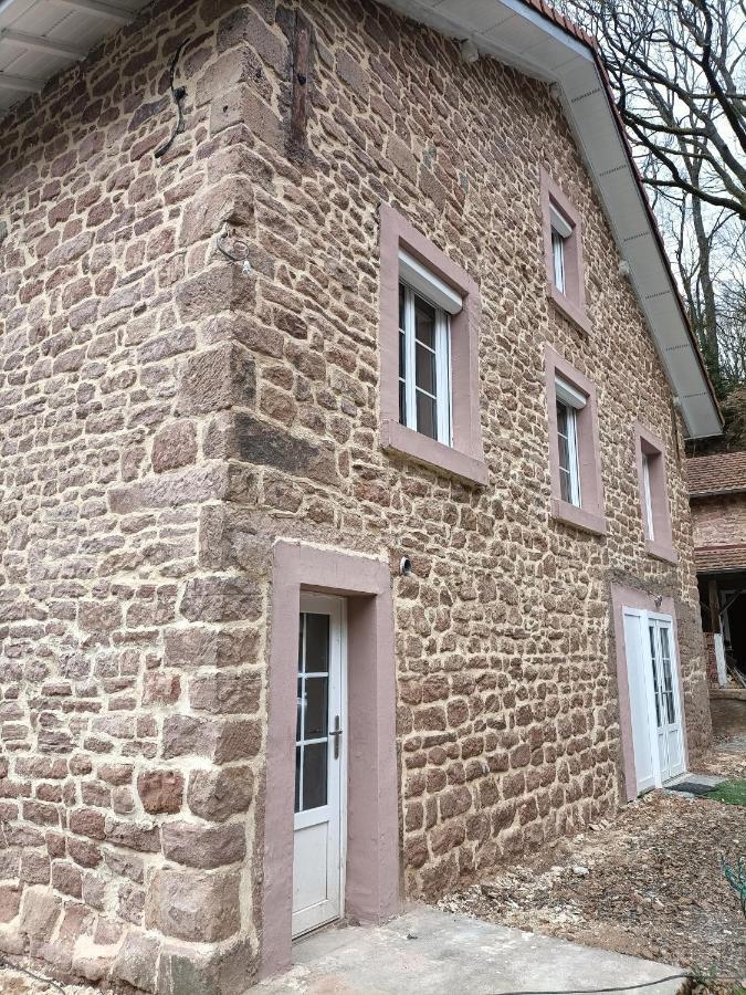 Villa La Basse Aubin à Épinal Extérieur photo