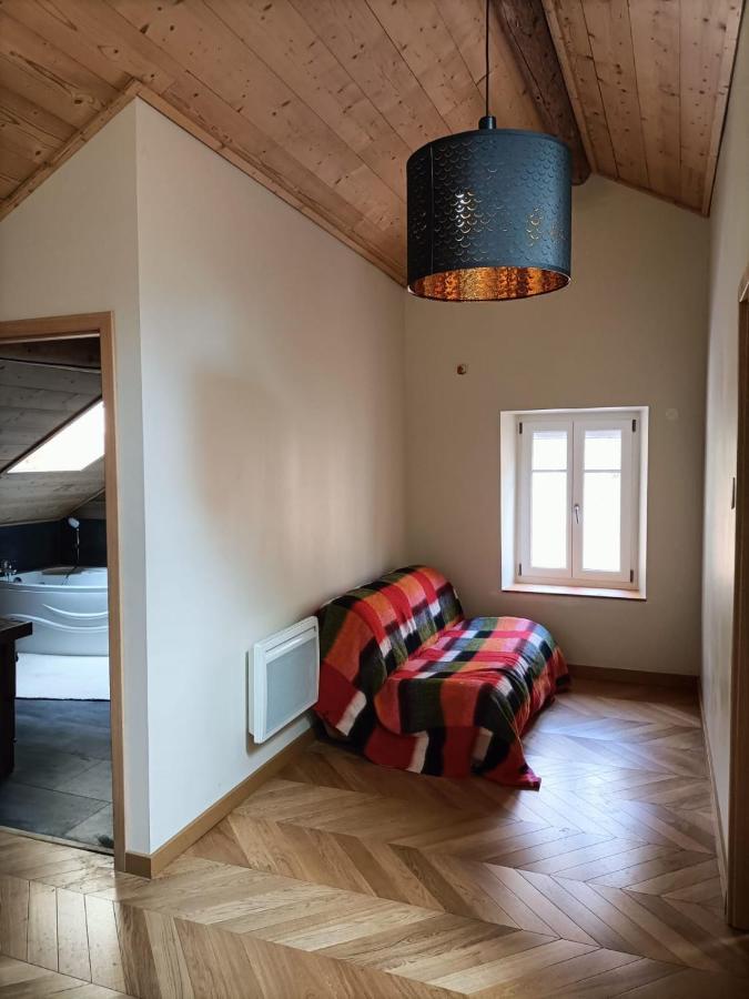 Villa La Basse Aubin à Épinal Extérieur photo